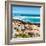Awesome South Africa Collection Square - Natural Beauty - Cape Town II-Philippe Hugonnard-Framed Photographic Print