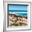 Awesome South Africa Collection Square - Natural Beauty - Cape Town II-Philippe Hugonnard-Framed Photographic Print