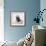 Awesome South Africa Collection Square - Penguin Lovers IV-Philippe Hugonnard-Framed Photographic Print displayed on a wall