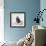 Awesome South Africa Collection Square - Penguin Lovers IV-Philippe Hugonnard-Framed Photographic Print displayed on a wall