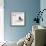 Awesome South Africa Collection Square - Penguin Lovers-Philippe Hugonnard-Framed Photographic Print displayed on a wall