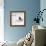 Awesome South Africa Collection Square - Penguin Lovers-Philippe Hugonnard-Framed Photographic Print displayed on a wall