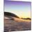 Awesome South Africa Collection Square - Sand Dune at Sunset II-Philippe Hugonnard-Mounted Photographic Print