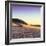 Awesome South Africa Collection Square - Sand Dune at Sunset II-Philippe Hugonnard-Framed Photographic Print