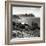 Awesome South Africa Collection Square - South Peninsula Landscape - Cape Town B&W-Philippe Hugonnard-Framed Photographic Print