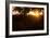 Awesome South Africa Collection - Sunrise Safari-Philippe Hugonnard-Framed Photographic Print