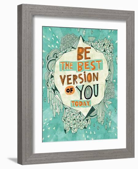 Awesome Words 3-Richard Faust-Framed Art Print