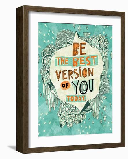 Awesome Words 3-Richard Faust-Framed Art Print