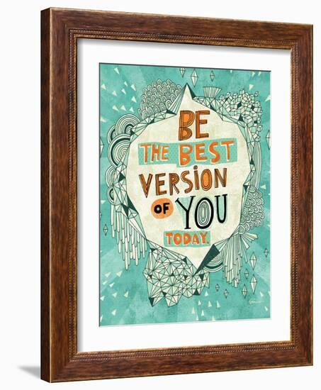 Awesome Words 3-Richard Faust-Framed Art Print