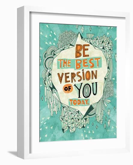 Awesome Words 3-Richard Faust-Framed Art Print
