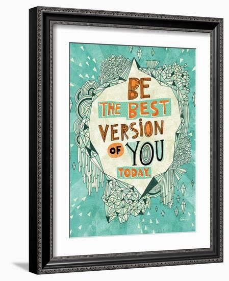 Awesome Words 3-Richard Faust-Framed Art Print