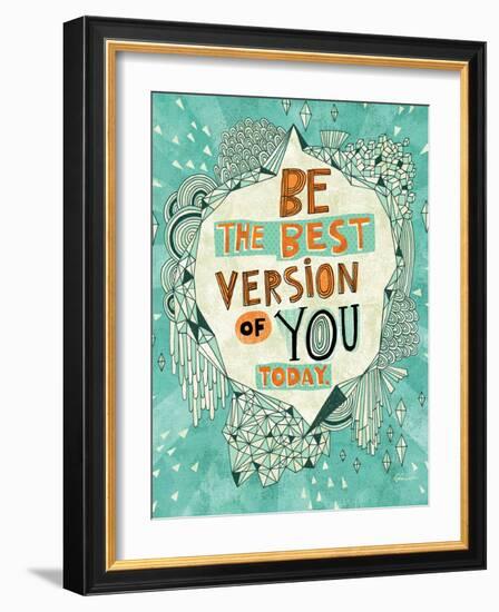 Awesome Words 3-Richard Faust-Framed Art Print