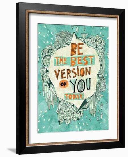 Awesome Words 3-Richard Faust-Framed Premium Giclee Print