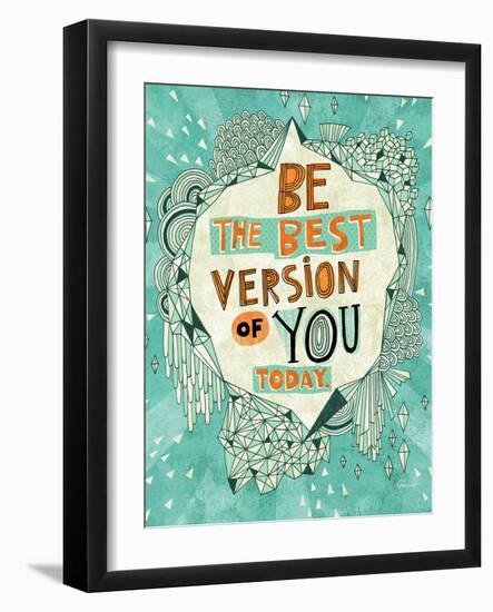 Awesome Words 3-Richard Faust-Framed Premium Giclee Print