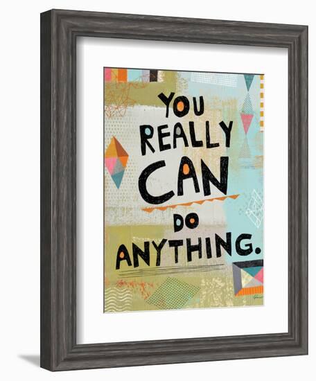 Awesome Words 4-Richard Faust-Framed Art Print