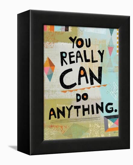 Awesome Words 4-Richard Faust-Framed Stretched Canvas