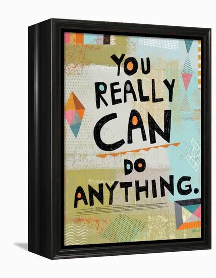 Awesome Words 4-Richard Faust-Framed Stretched Canvas