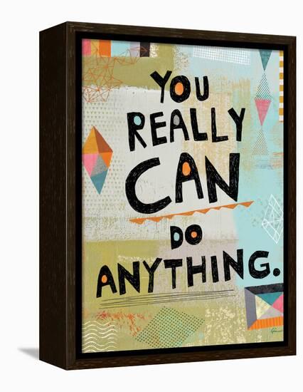 Awesome Words 4-Richard Faust-Framed Stretched Canvas