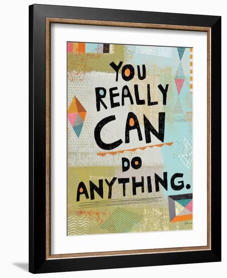 Awesome Words 4-Richard Faust-Framed Art Print