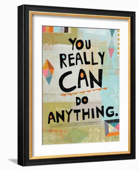 Awesome Words 4-Richard Faust-Framed Art Print