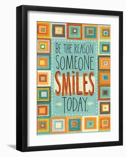 Awesome Words 8-Richard Faust-Framed Art Print