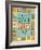 Awesome Words 8-Richard Faust-Framed Art Print