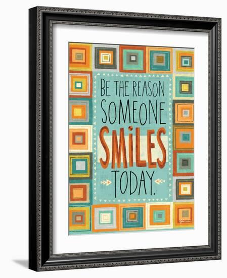 Awesome Words 8-Richard Faust-Framed Art Print