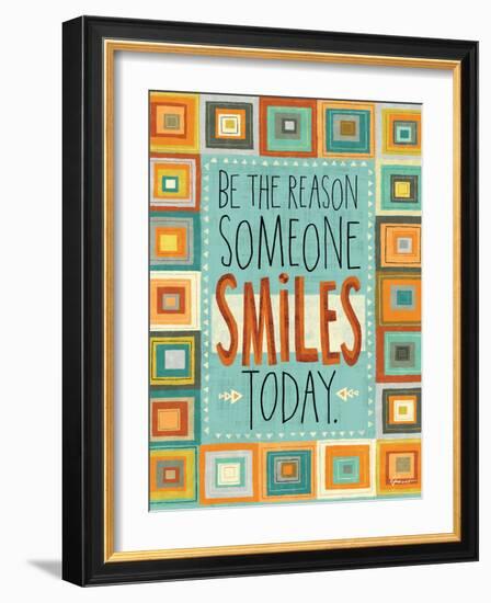 Awesome Words 8-Richard Faust-Framed Art Print