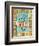 Awesome Words 8-Richard Faust-Framed Premium Giclee Print