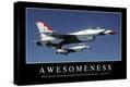 Stretched Canvas Print