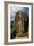 Awkana Buddha, a colossal statue. Artist: Unknown-Unknown-Framed Giclee Print