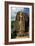 Awkana Buddha, a colossal statue. Artist: Unknown-Unknown-Framed Giclee Print