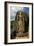 Awkana Buddha, a colossal statue. Artist: Unknown-Unknown-Framed Giclee Print