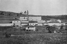 'Fazenda de Criacao (Campos do Jordao)', (Criacao Farm), 1895-Axel Frick-Photographic Print