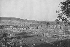'Fazenda de Criacao (Campos do Jordao)', (Criacao Farm), 1895-Axel Frick-Photographic Print
