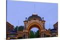 Stretched Canvas Print