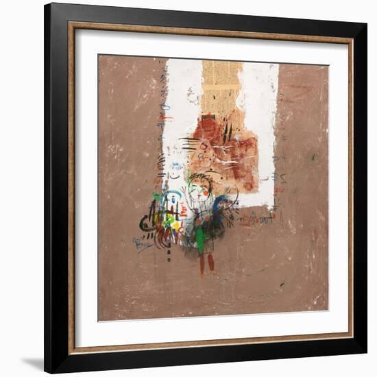 Axiom-Sattar Darwich-Framed Premium Giclee Print