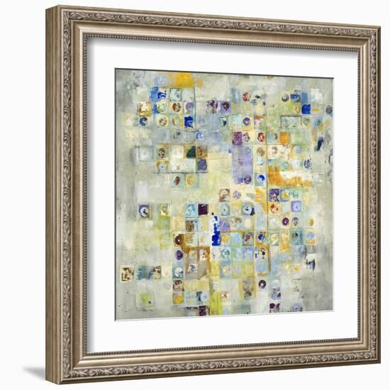 Axiom-Jill Martin-Framed Art Print