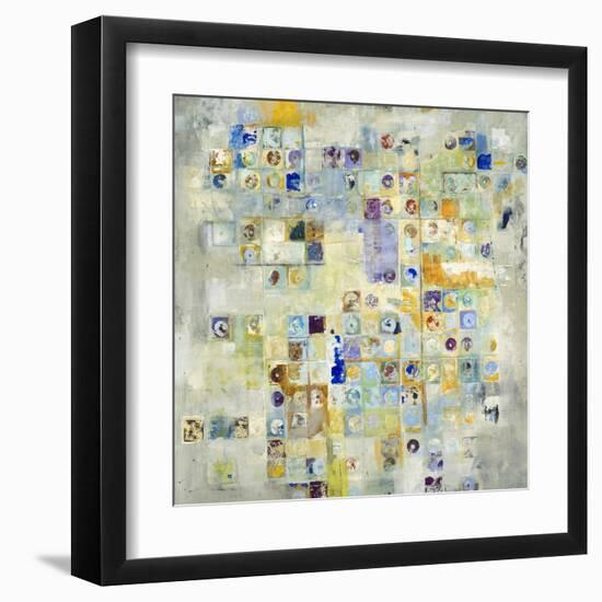 Axiom-Jill Martin-Framed Art Print