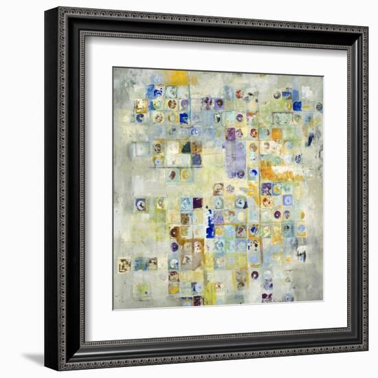 Axiom-Jill Martin-Framed Art Print