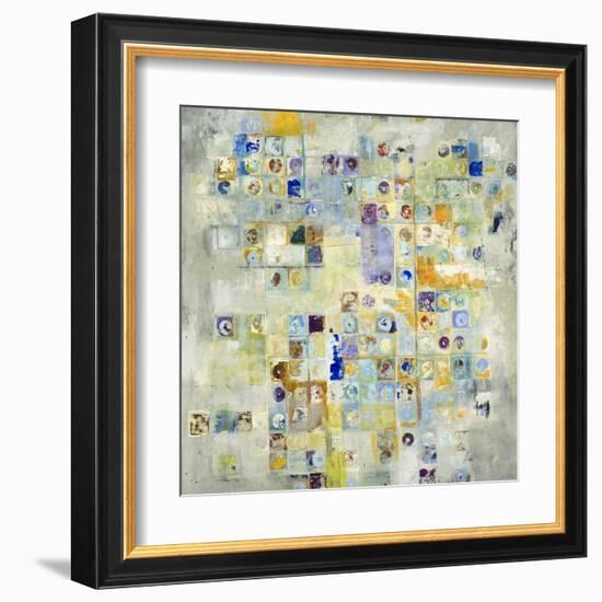 Axiom-Jill Martin-Framed Art Print