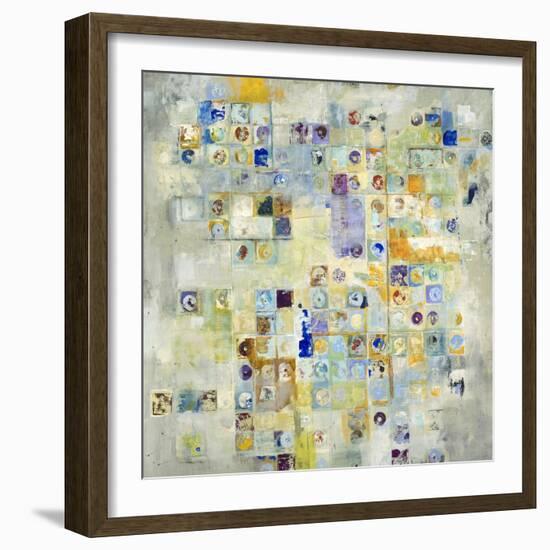 Axiom-Jill Martin-Framed Art Print