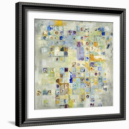 Axiom-Jill Martin-Framed Art Print