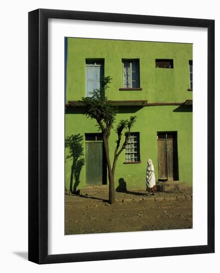 Axum, Ethiopia, Africa-Julia Bayne-Framed Photographic Print