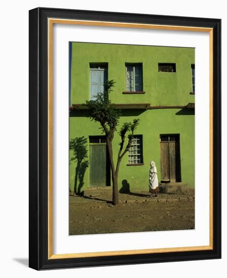 Axum, Ethiopia, Africa-Julia Bayne-Framed Photographic Print