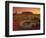 Ayers Rock, Northern Territory, Australia-Doug Pearson-Framed Photographic Print