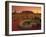 Ayers Rock, Northern Territory, Australia-Doug Pearson-Framed Photographic Print