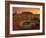 Ayers Rock, Northern Territory, Australia-Doug Pearson-Framed Photographic Print