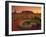 Ayers Rock, Northern Territory, Australia-Doug Pearson-Framed Photographic Print