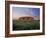 Ayers Rock, Northern Territory, Australia-Alan Copson-Framed Photographic Print